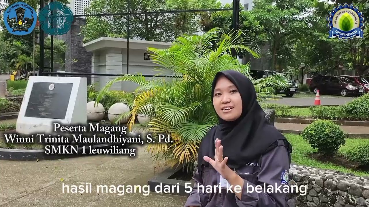 Magang guru progranm Upskiling BBPPMVP Pertanian Cianjur di Universitas Gadjah Mada