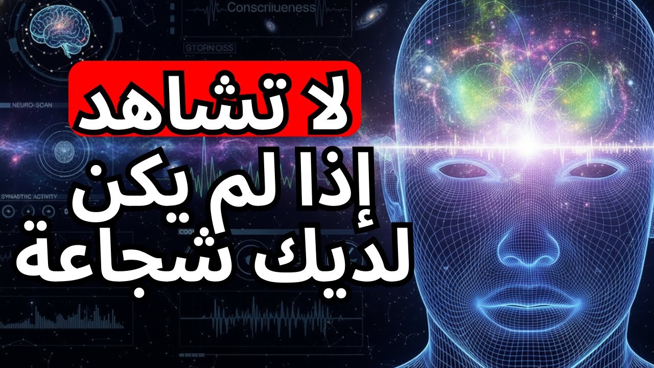 هل الوعي الكمي حي فعلاً؟ النظرية التي ترعب العلماء