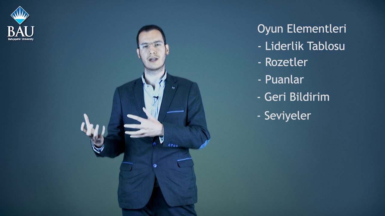 Eğitimde Oyun, Oyunlaştırma ve Oyun Temelli Öğrenme