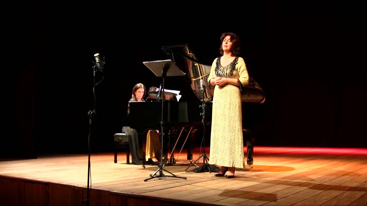 &Oacute;pera e Outros Cantos - Junho/2012