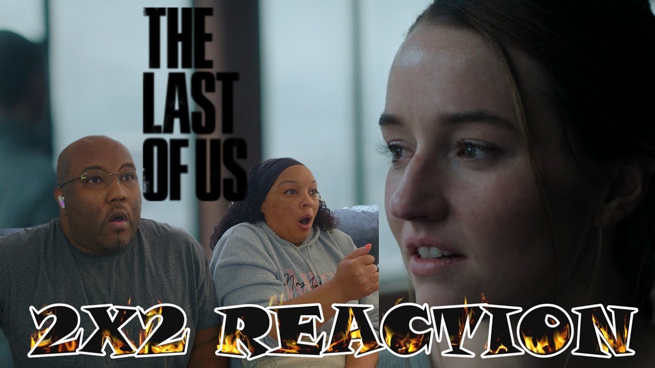 The Last Of Us 2X2 Reaction | Through the Valley | HBO | Pedro Pascal | Bella Ramsey