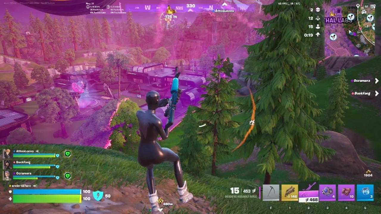 Squad Victory Royale👑 - Fortnite Zero Build Squads