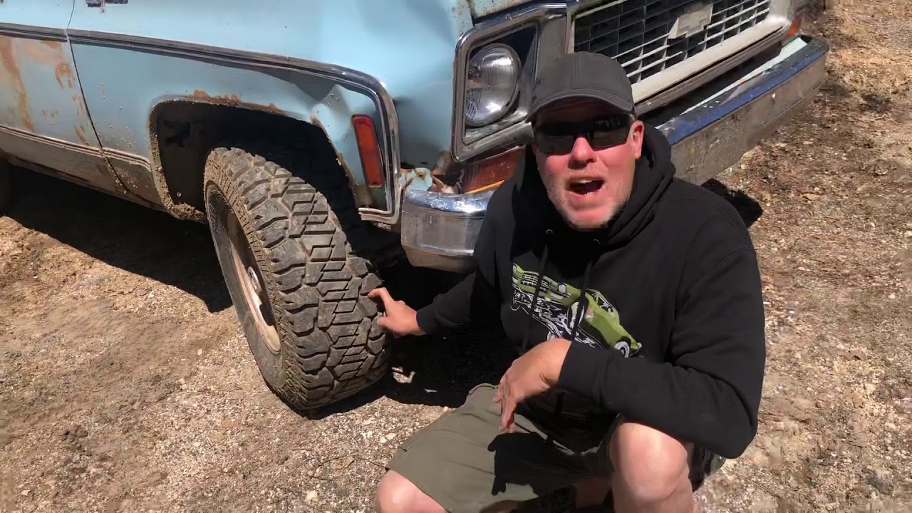 Tire Review: Dick Cepek Fun Country