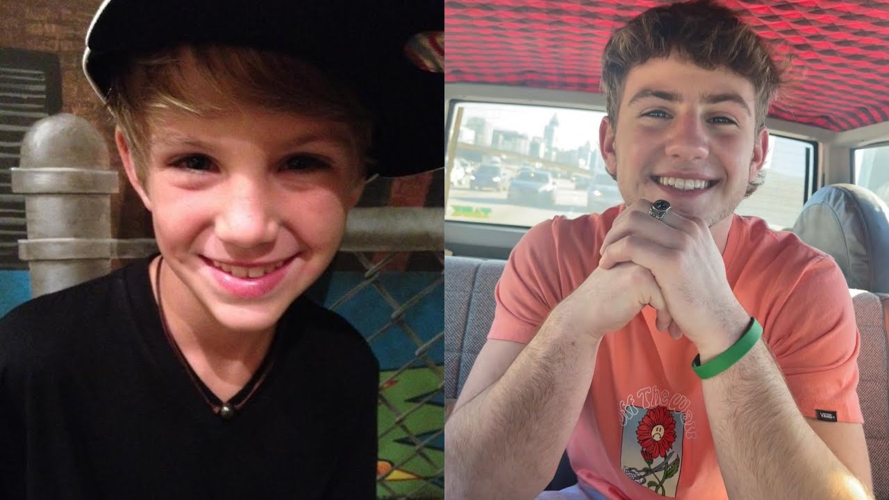 MattyBRaps Music Evolution (2010 - 2022)