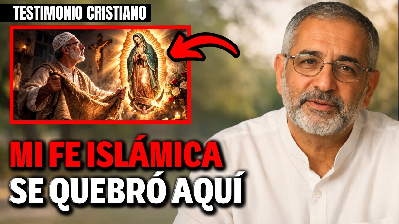 Testimonio Católico: Yo Creía Que La Virgen Era Idolatría… Hasta Que Viajé a México