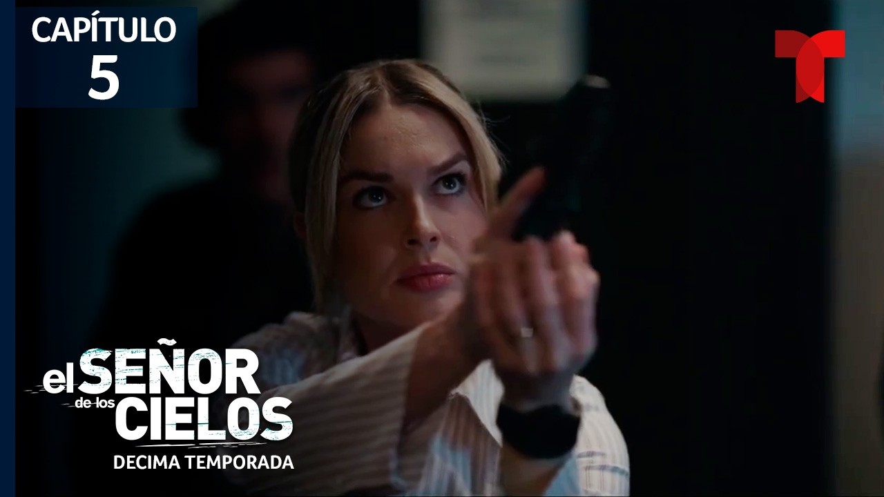 El Se&ntilde;or de los Cielos, Temporada 10, Cap&iacute;tulo 5 | Desconfianza