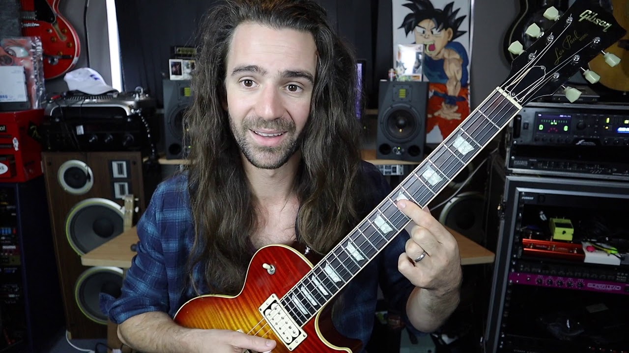НЕПРАВИЛЬНЫЙ способ играть «Lay it Down» от RATT — как принять ошибки