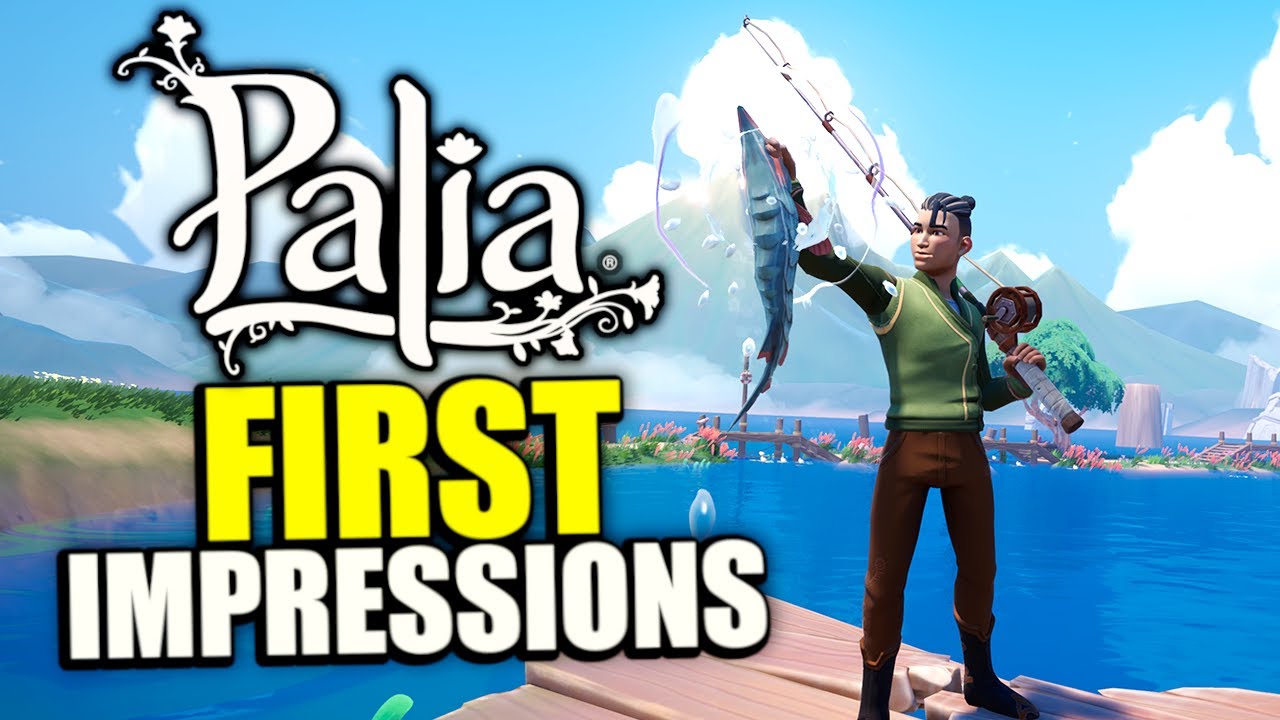Palia MMORPG First Impressions - Cozy Stardew Valley Like MMO