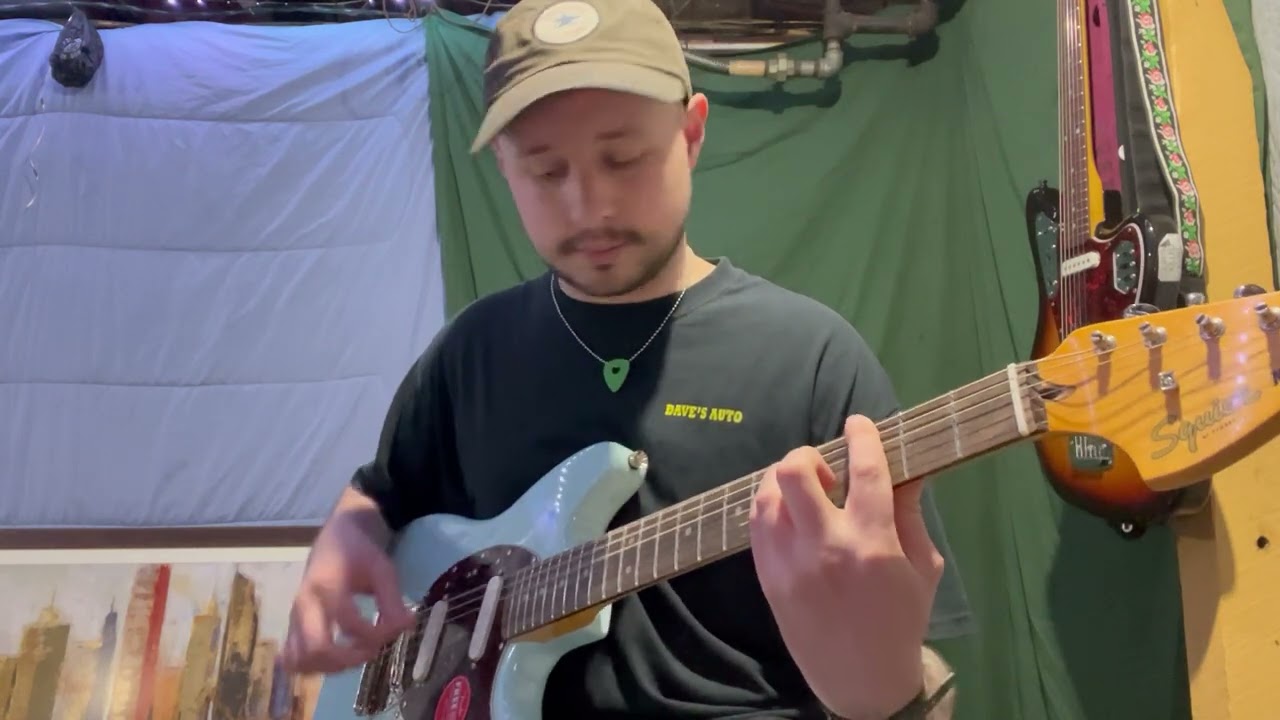 Squier Classic Vibe 60s Mustang First Impressions