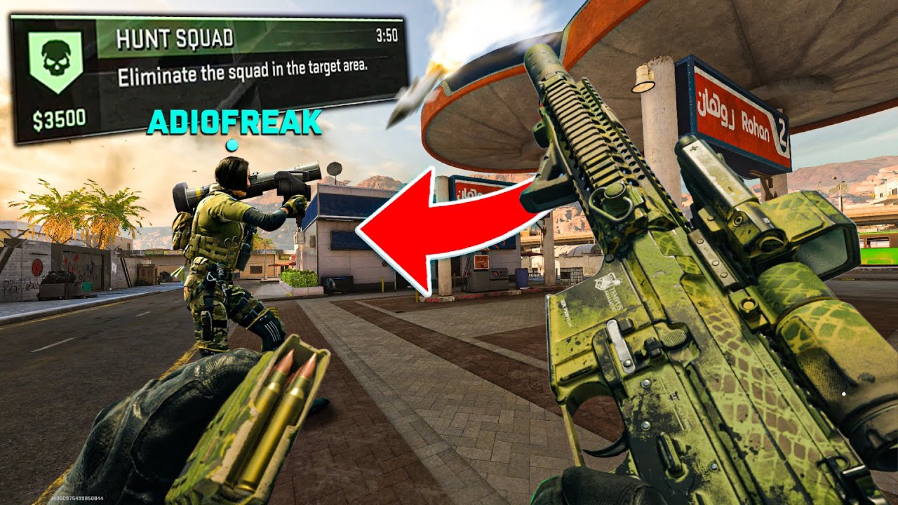 Try this TRICK at your own risk in DMZ...