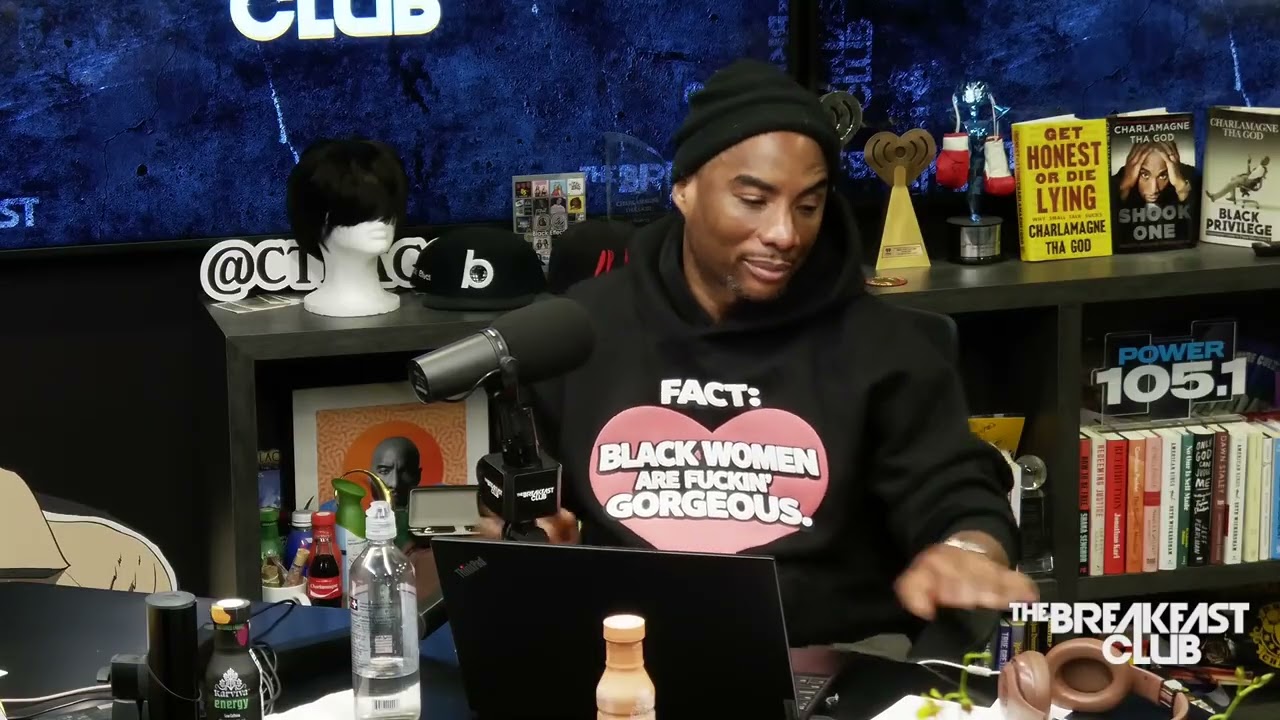 The Breakfast Club Interview “Chef Kev 