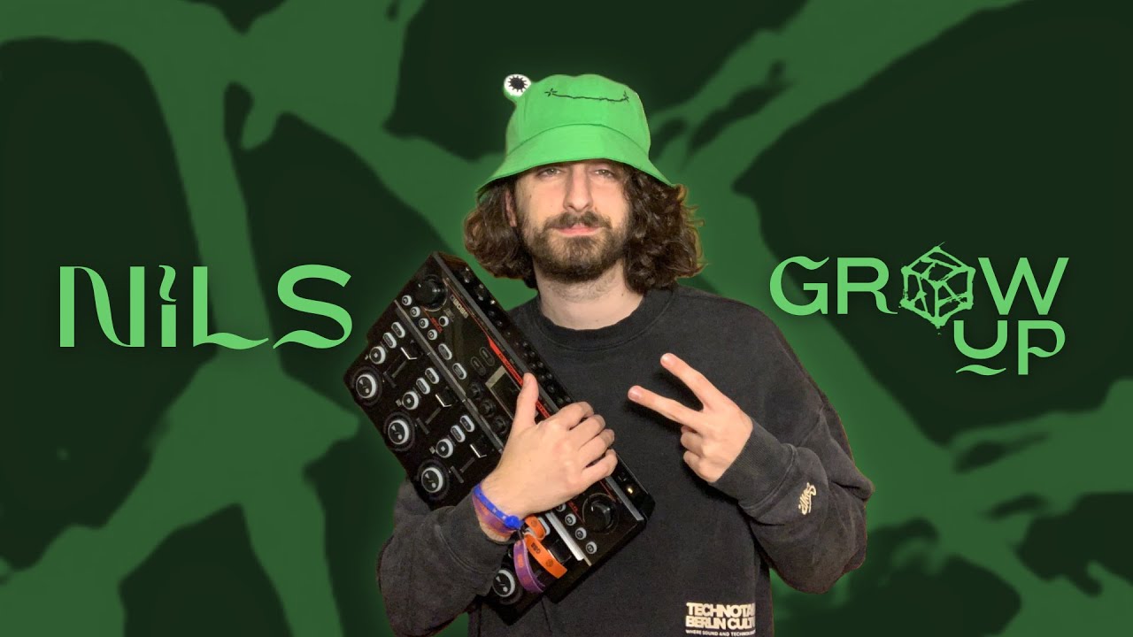 Nils – GBB24: World League Loopstation Wildcard | Grow Up