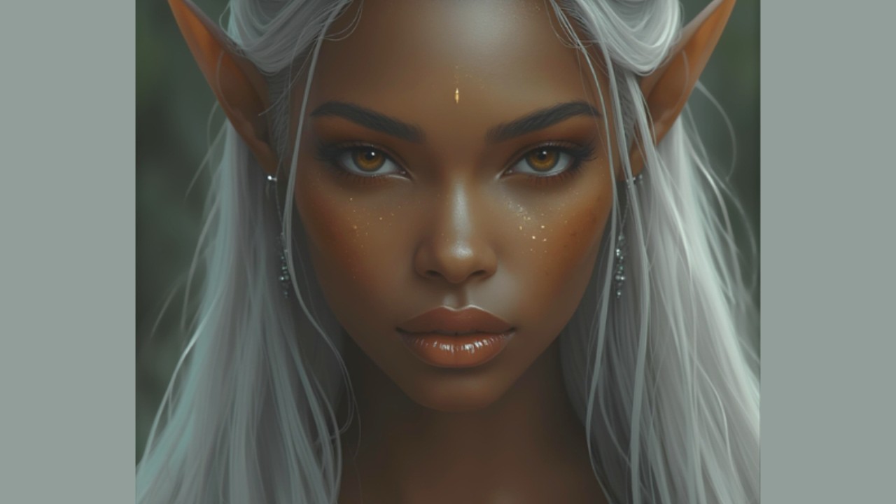 Elyrican Realm: Fantasy Music for Relaxation and Ambience