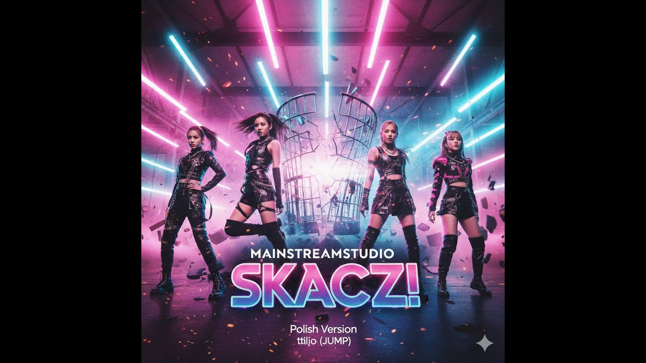 JUMP (Skacz!) &ndash; Polish K-POP Version by MAINSTREAMSTUDIO