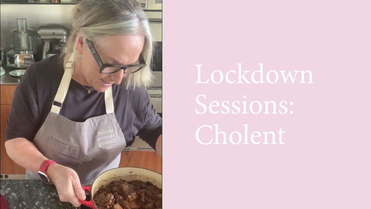 Cholent Recipe | Slow Cooked Hearty Stew