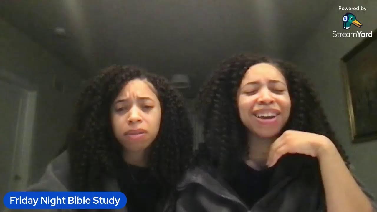 Friday Night Bible Study: Discerning Prophet vs False Prophet