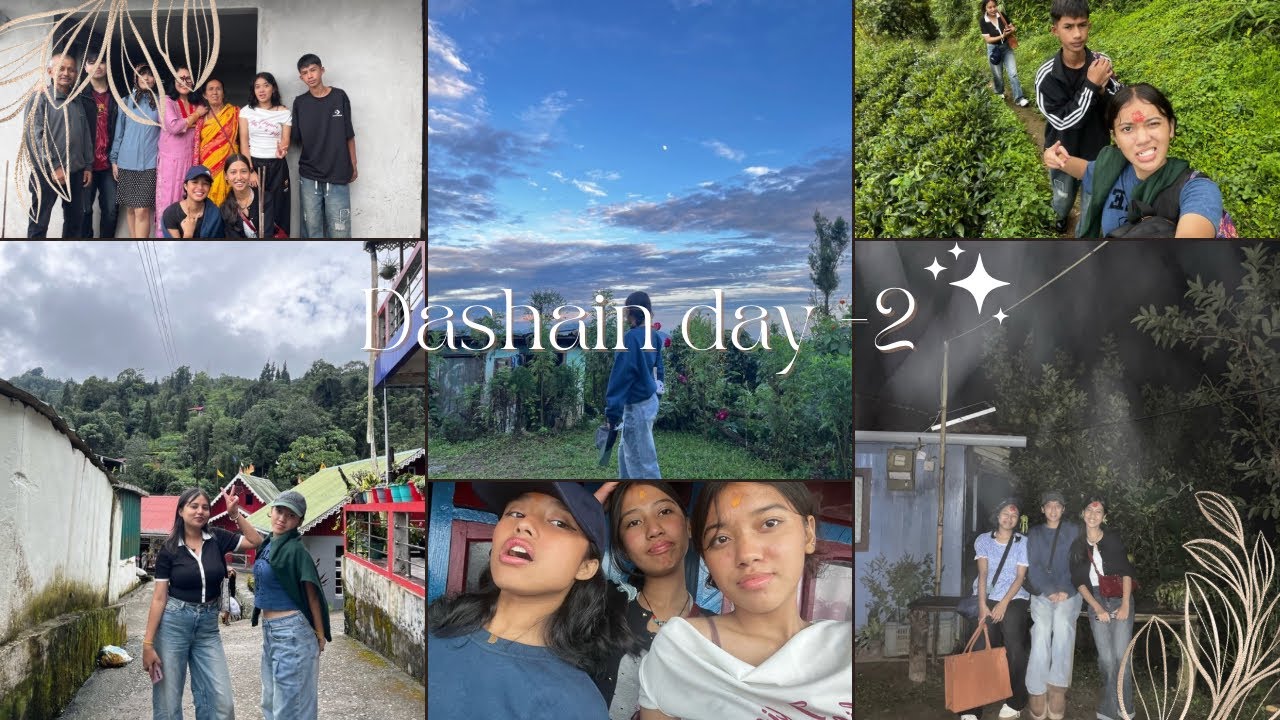 Dashain day 2 n 3