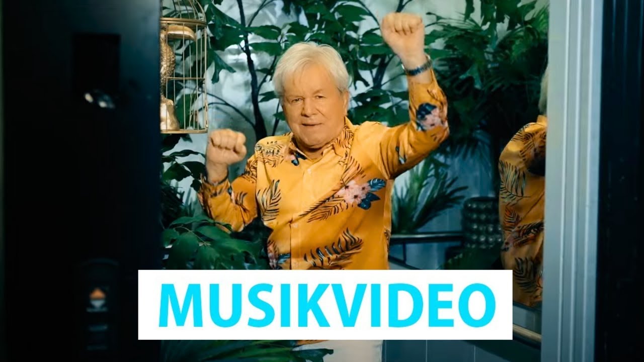 G.G. Anderson - Frühling in Berlin (Offizielles Video)