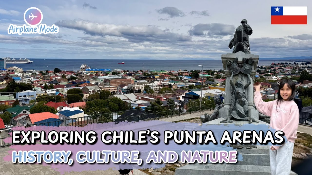 Discover Punta Arenas, Chile: Gateway to the End of the World 🌍