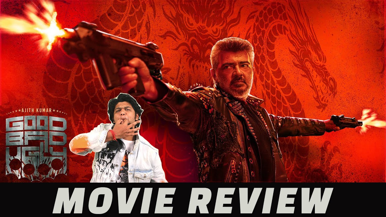 Good Bad Ugly Review by Vj Abishek | Ajith Kumar | Adhik Ravichandran | GV Prakash | Open Pannaa