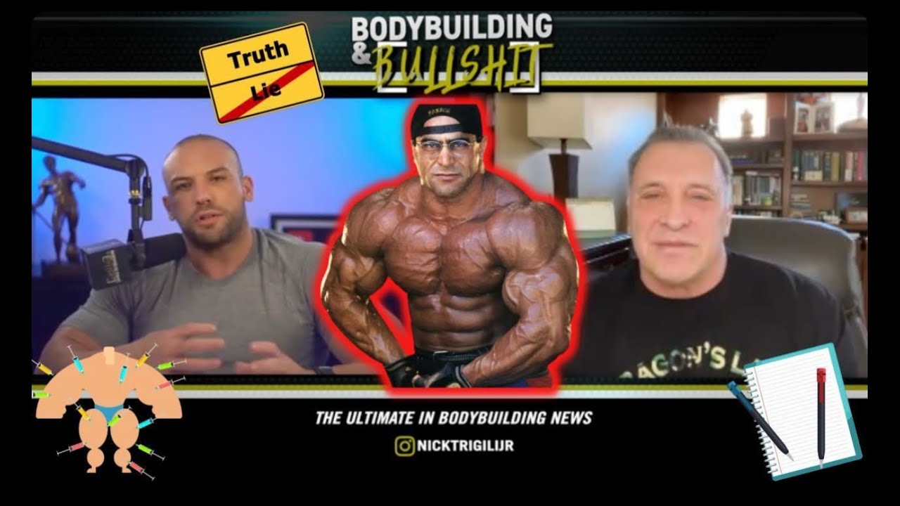 Nick Trigili's Bodybuilding & Bullshit Podcast - interview: Did Milos Get Caught Lying