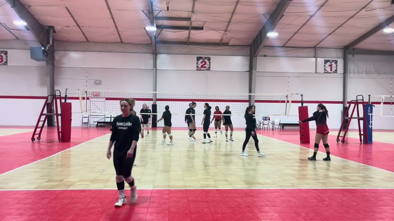 1/23 Southside Scrimmage