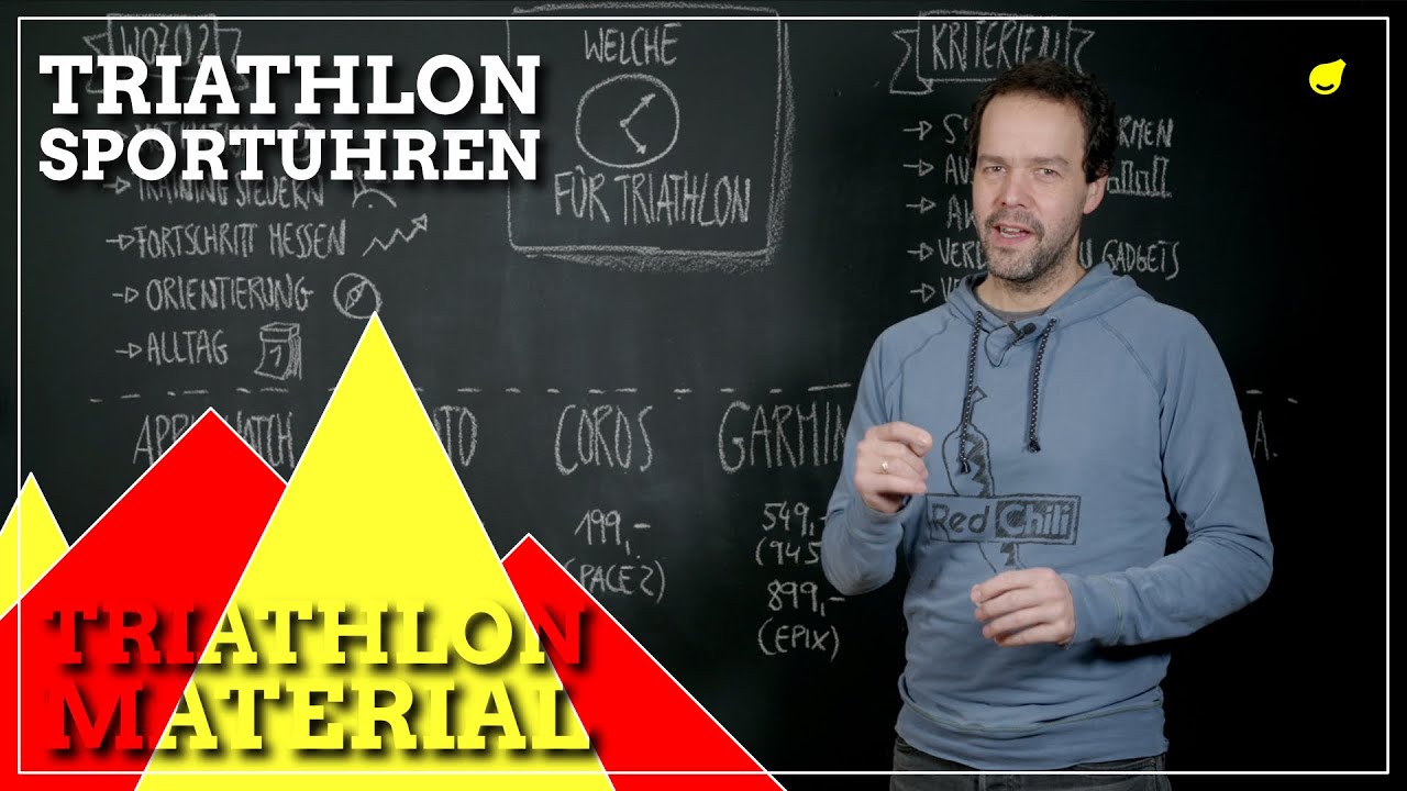 Welche Sportuhr für Triathlon? Meine Kriterien und Übersicht