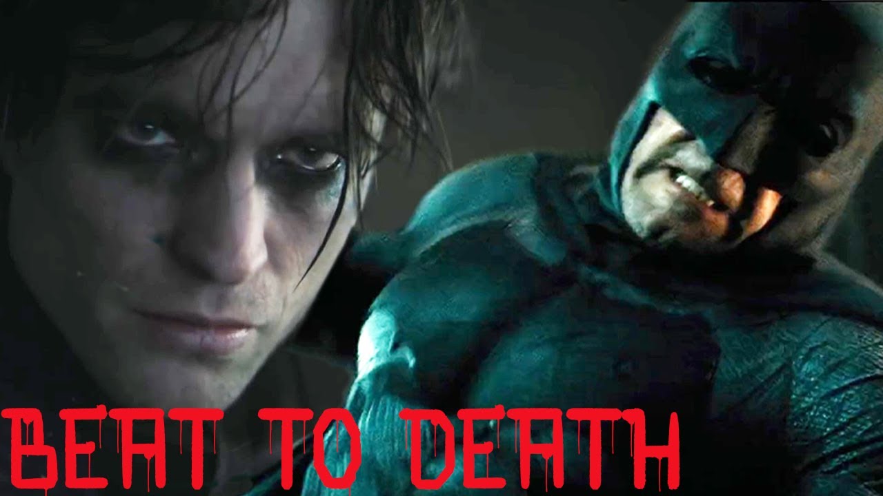 Batman Beat to Death || BEGGIN ft. Madcon