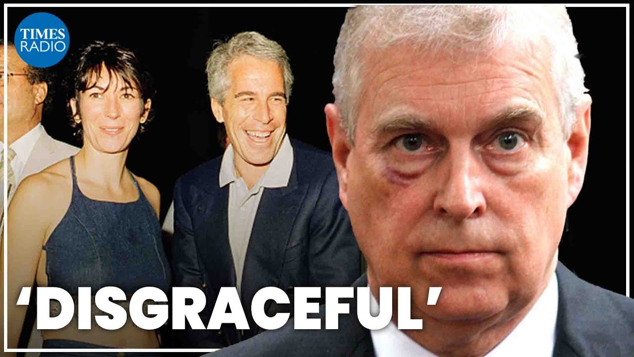 Epstein emails shows Andrew has ‘lied and lied and lied again’