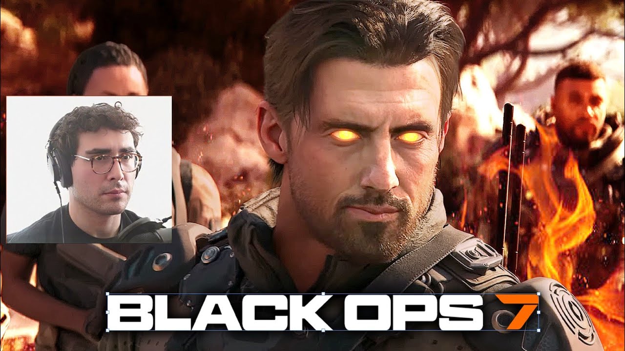 BLACK OPS 7 / CAMPAÑA COMPLETA