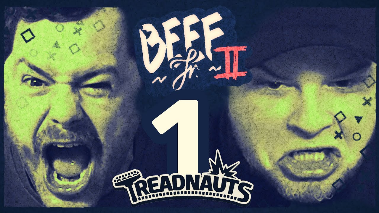 Beef Jr. #01 - Treadnauts | Staffel 2