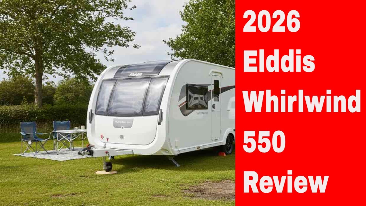 Обзор Elddis Whirlwind 550 2026 года