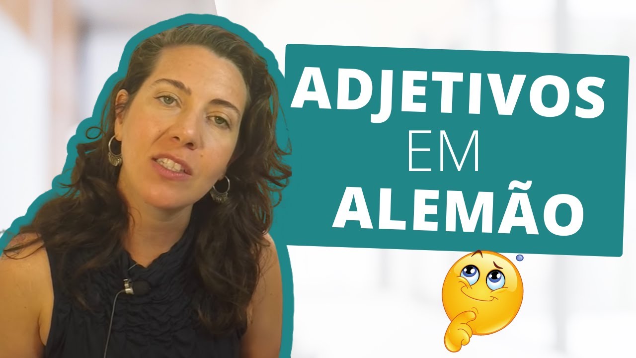 Adjetivos usados como substantivos em Alemão #estudealemão  #adjetivos