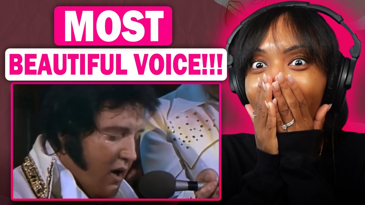 FIRST TIME REACTING TO | Elvis Presley 