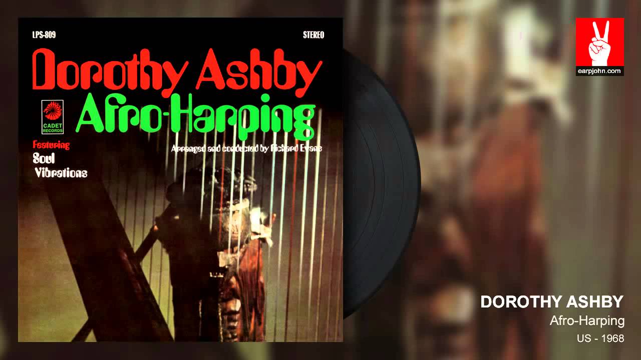 Dorothy Ashby - Games (by EarpJohn)