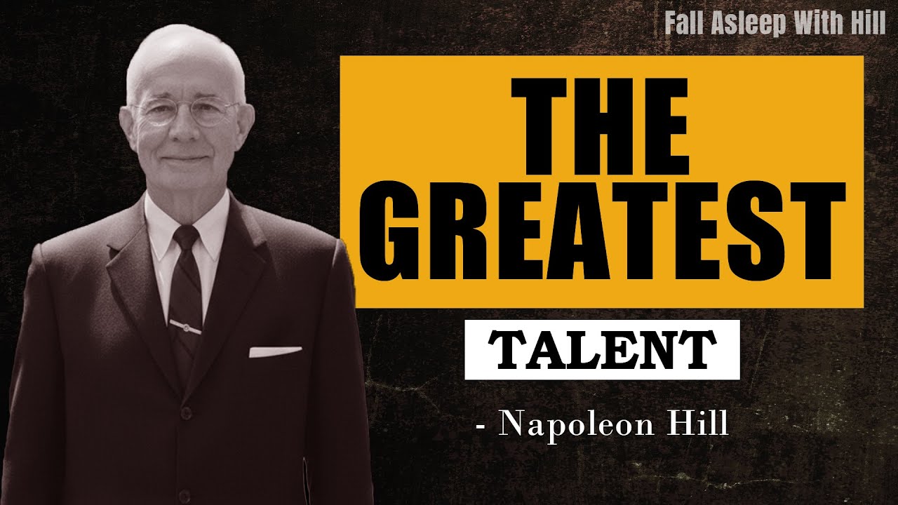 Patience & Persistence — The Two Forces That Never Fail -Taking While You Sleep | Napoleon Hill