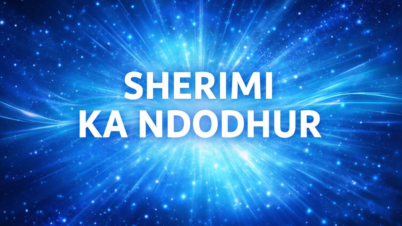 Shërimi ka ndodhur: Transformimi dhe rigjenerimi i trupit (Teksti origjinal nga Dr. Marvin Bundo)