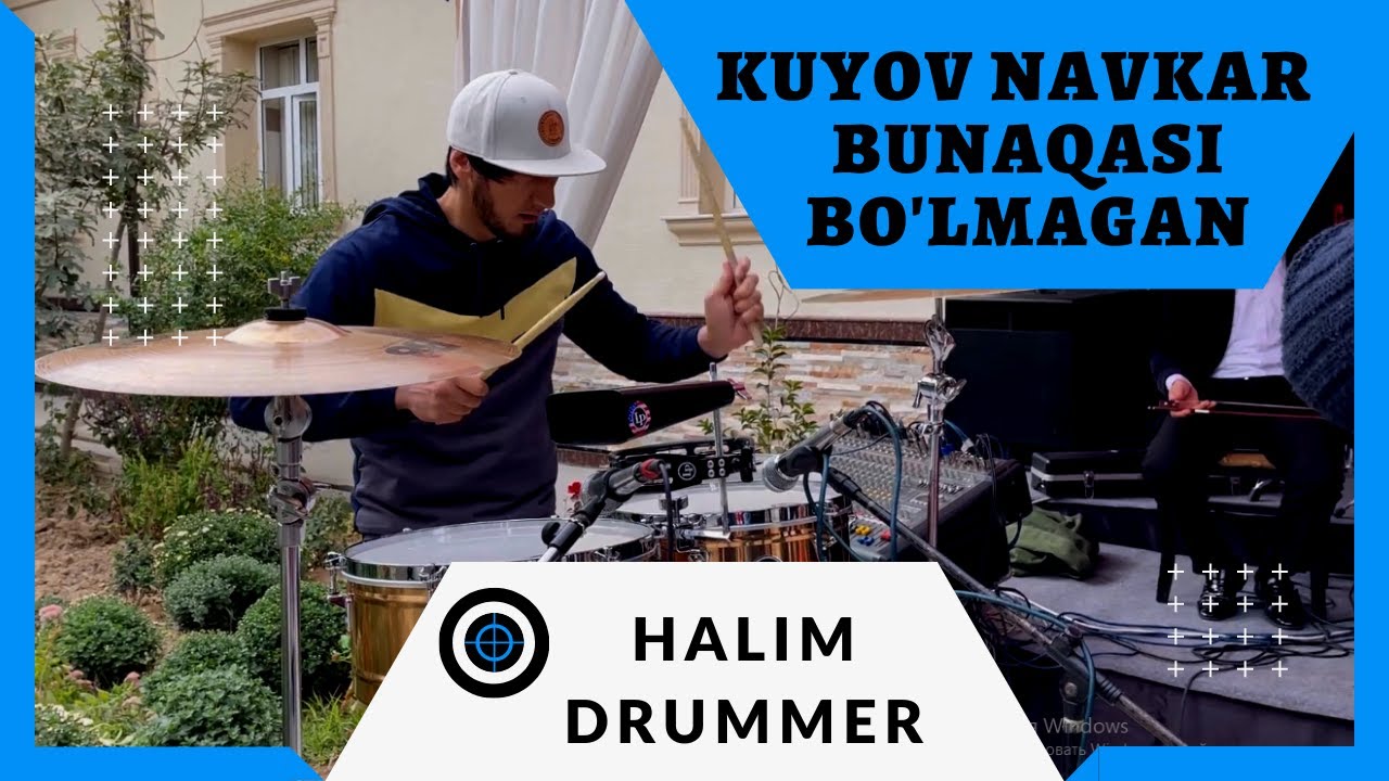 I KUYOV NAVKAR l 1 SOATLI IJRO l HALIM DRUMMERl STEVE GADD l JOJO MAYER LESSONS lDRUM FILLl