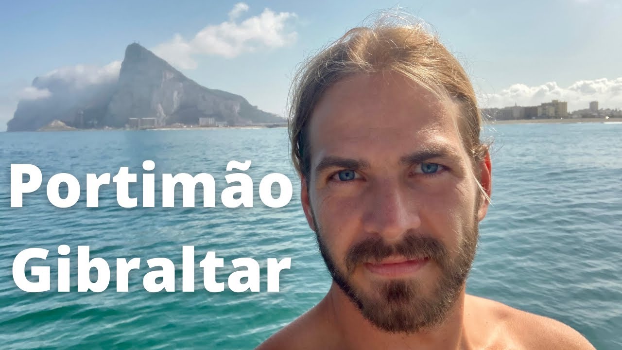 Portimão - Gibraltar en voilier solitaire: traversée du golfe de Cadix et du détroit