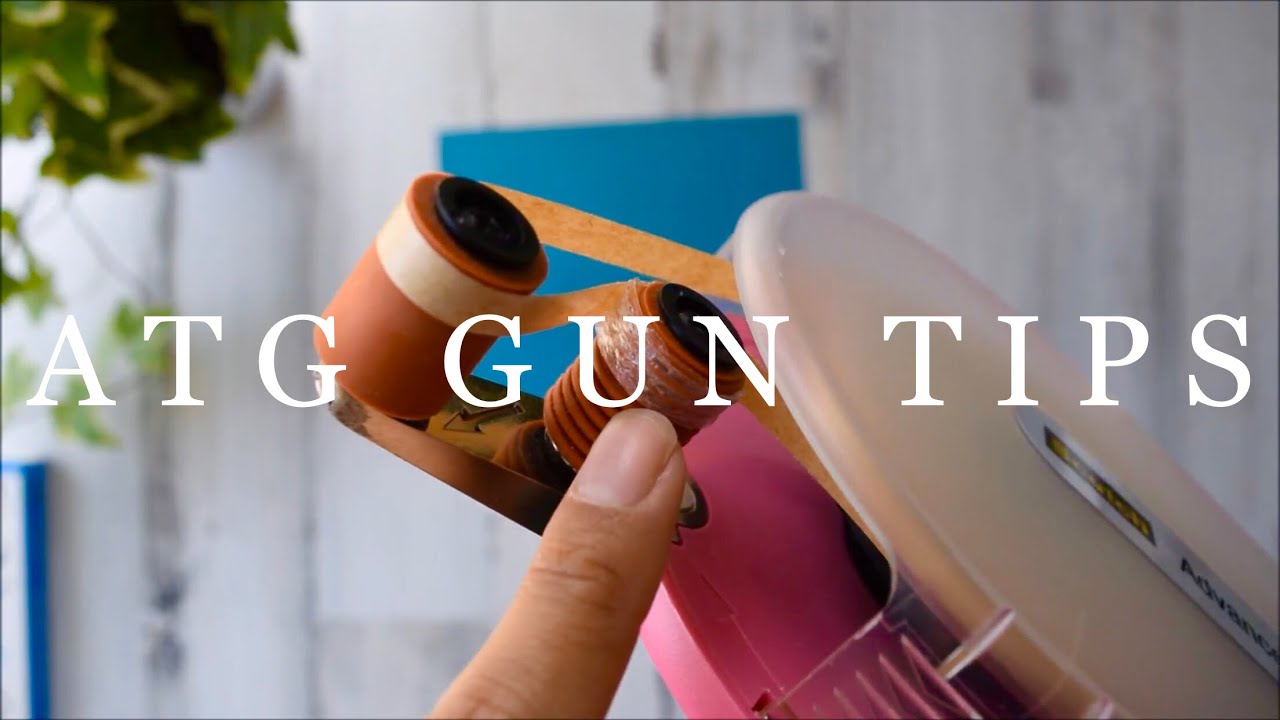 ATG Gun Tips | It's Not That Easy! - You're Not Crazy After All!