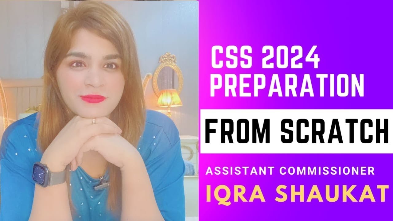 How to start CSS 2026 Exam from scratch ? ENSEMBLE CSS| Iqra Shaukat