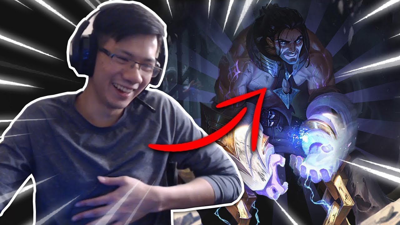 Shiphtur | SYLAS IS BROKEN!! | MY NEW MAIN?!