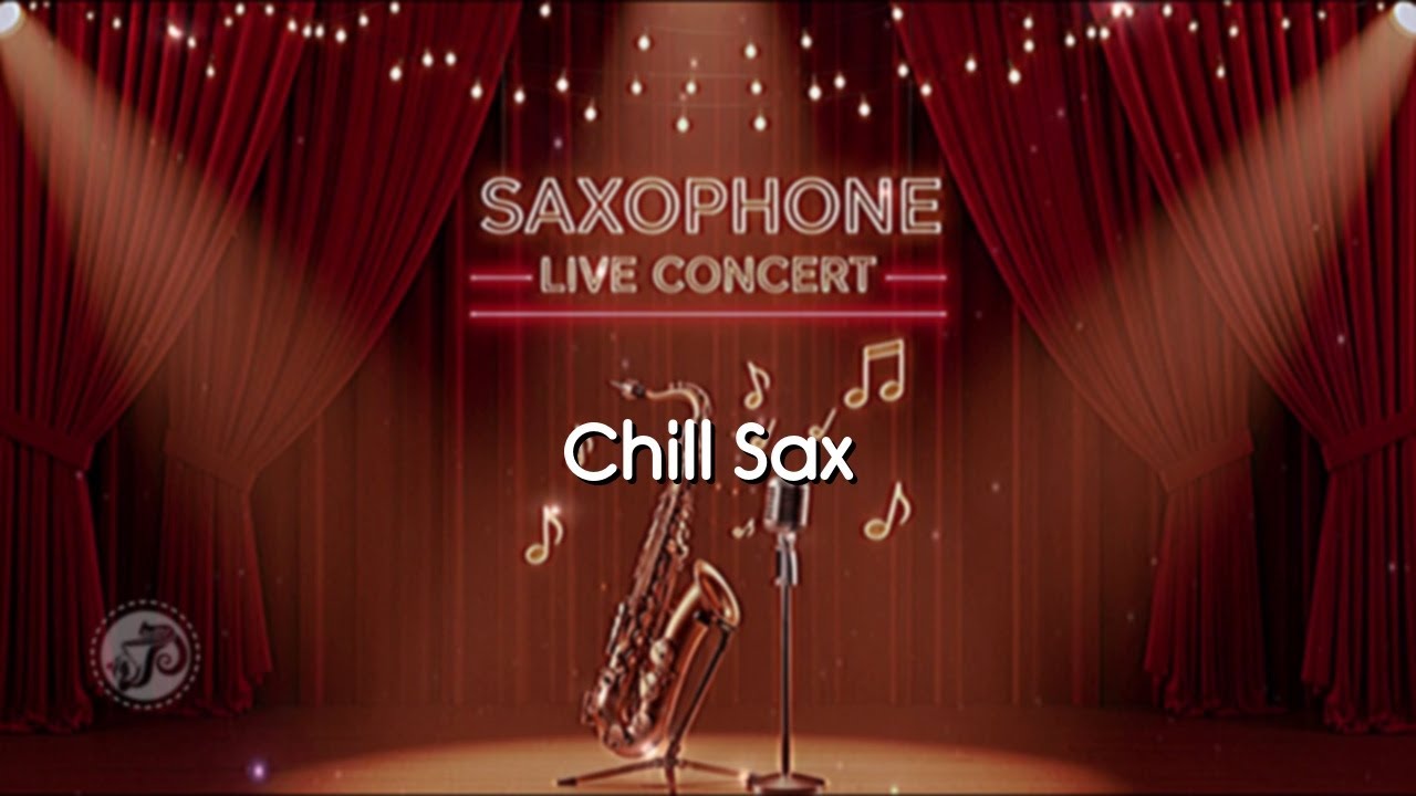 Chill Jazz Saxophone: Smooth Vibes for Focus & Creativity