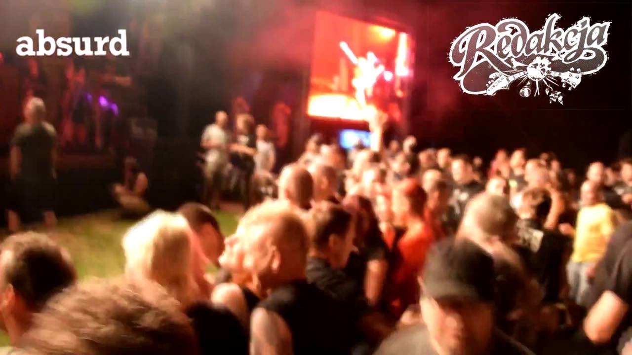 REDAKCJA - cover ABSURD 