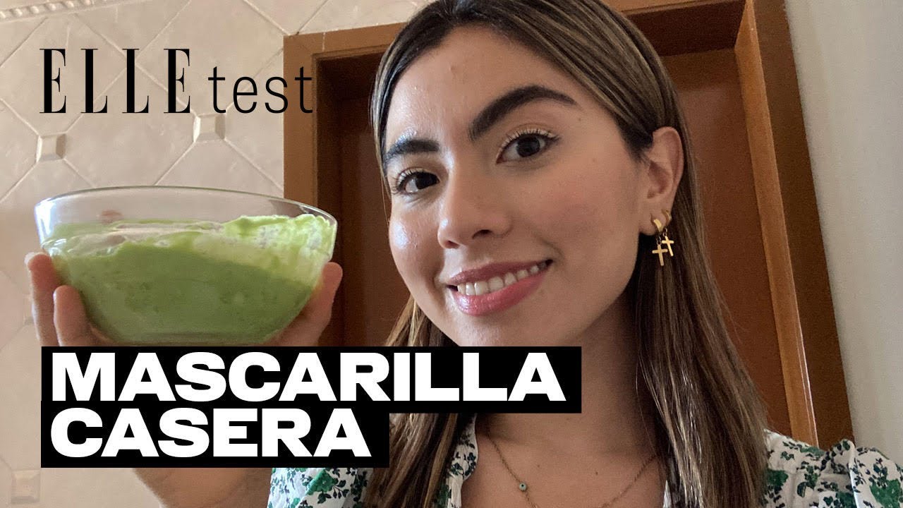 Mascarilla casera de aguacate para fortalecer el pelo | ELLE test