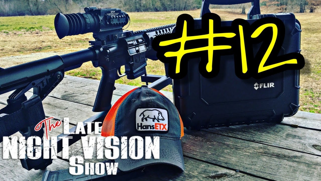 Ep. #12 | Flir Thermosight Pro PTS233 Review