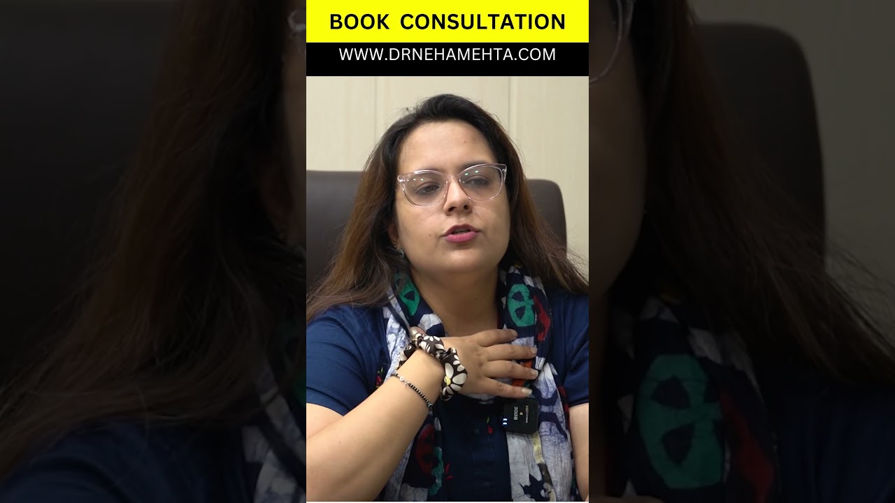 Toxic relation से बाहर कैसे आये ? by Dr. Neha Mehta #Shorts