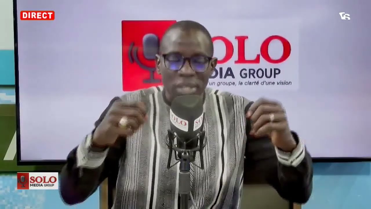 Cyberattaque : Mansour Diop dit tout et fait des révélations troublantes....