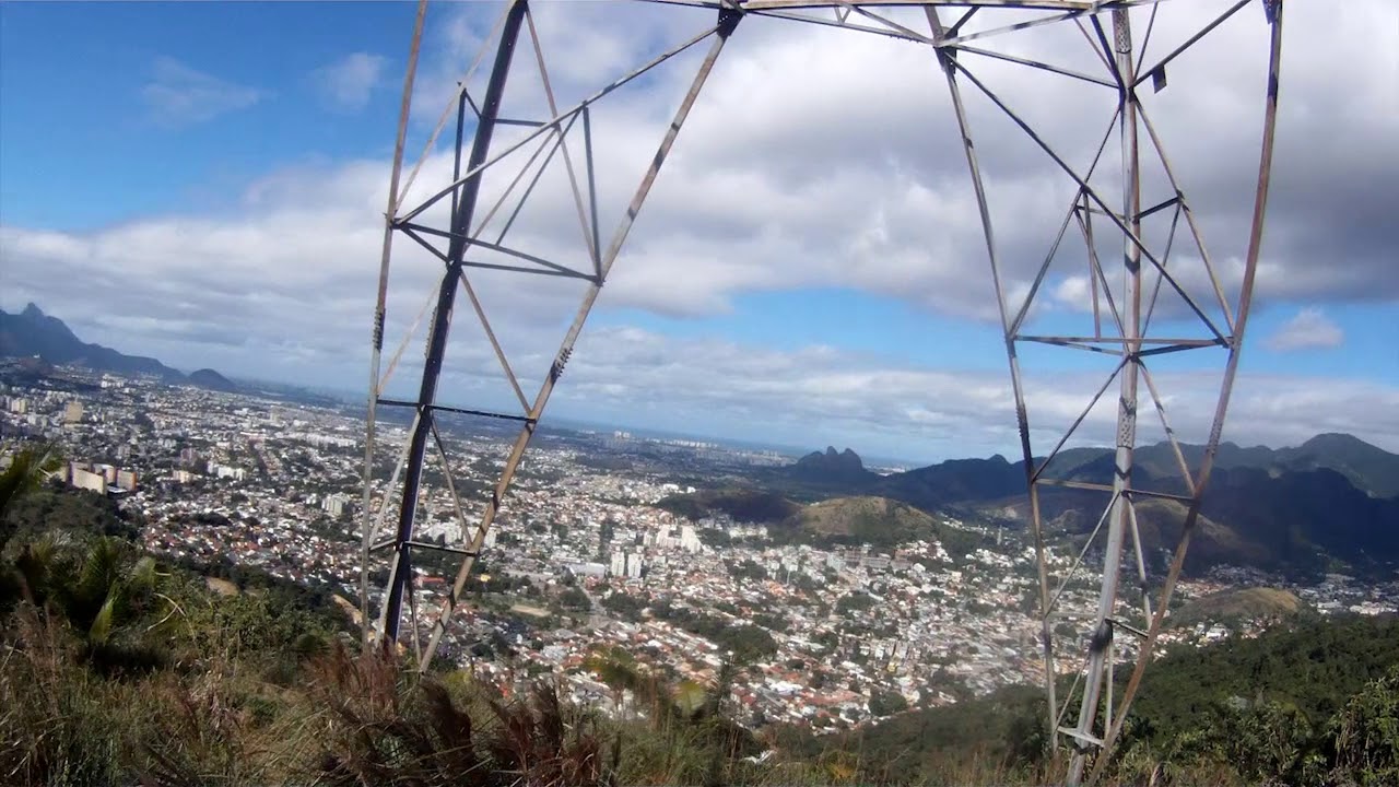 Travessia Aqueduto do  Catonho X Boiúna