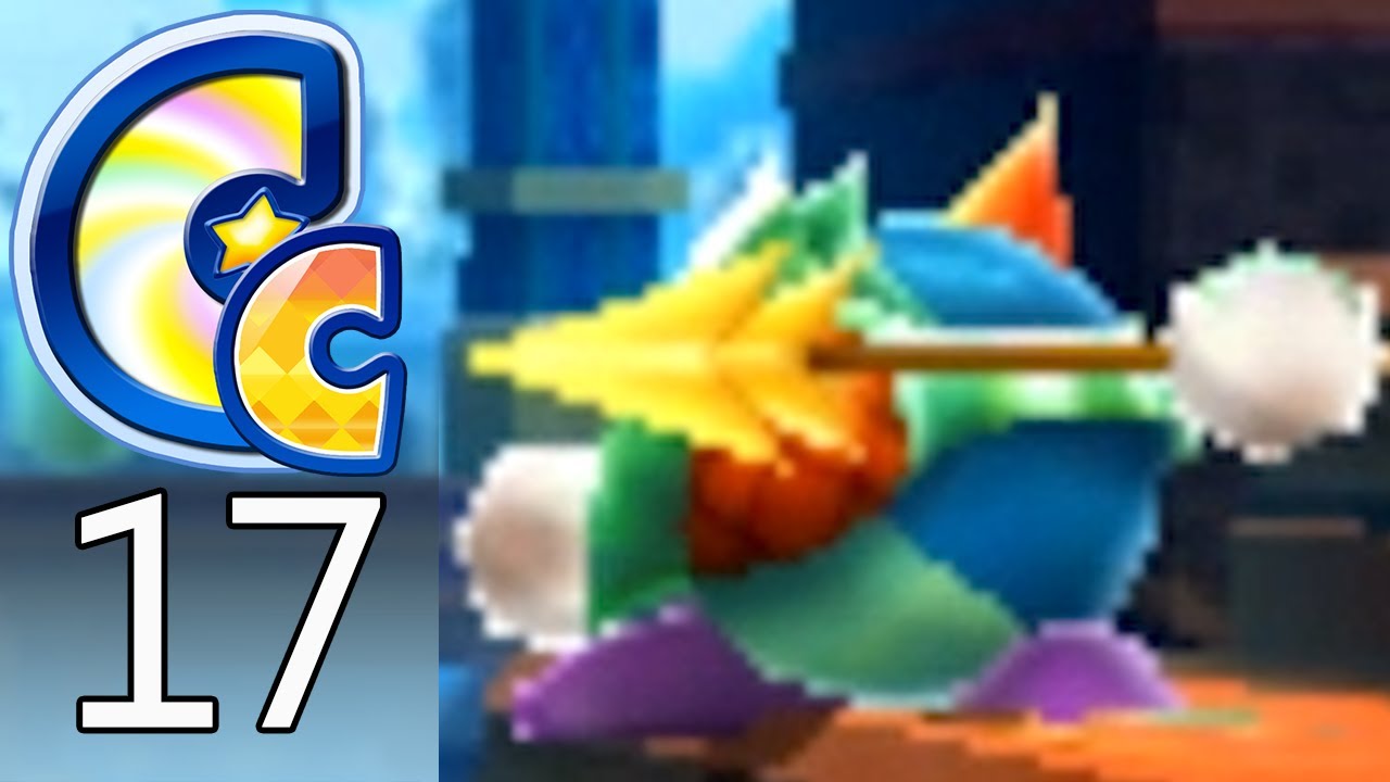 Kirby: Triple Deluxe – Episode 17: The True Enemy